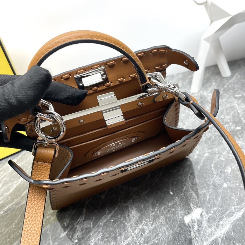 F**di peekaboo bags